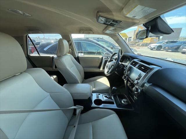 used 2022 Toyota 4Runner car, priced at $44,455