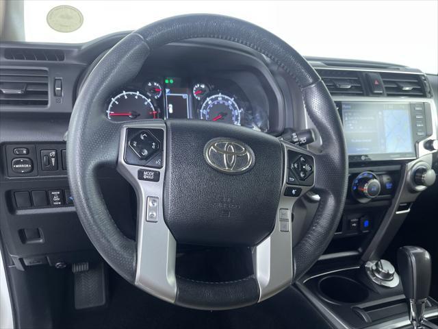 used 2022 Toyota 4Runner car, priced at $42,971