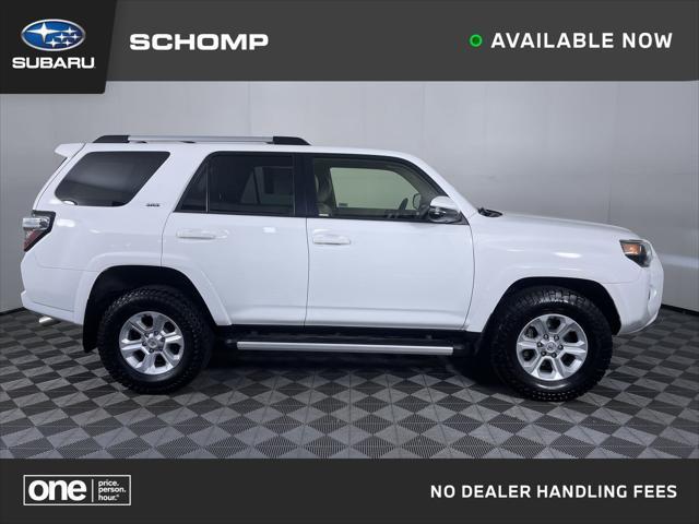 used 2022 Toyota 4Runner car, priced at $44,455