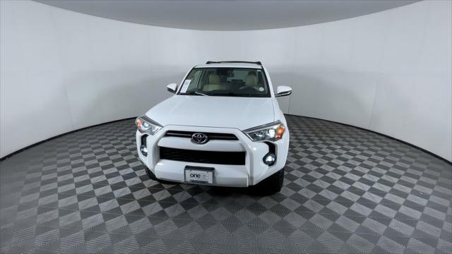 used 2022 Toyota 4Runner car, priced at $42,971