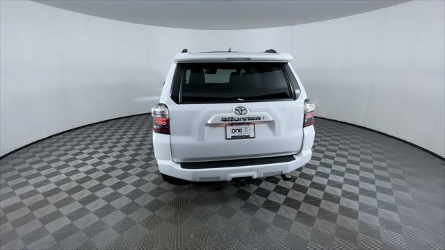 used 2022 Toyota 4Runner car, priced at $42,971
