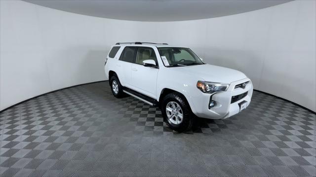 used 2022 Toyota 4Runner car, priced at $42,971