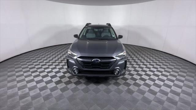 new 2025 Subaru Outback car, priced at $30,985