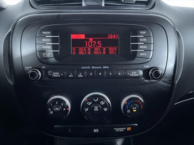used 2016 Kia Soul car, priced at $9,900