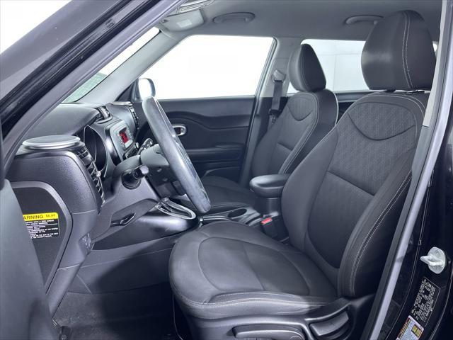 used 2016 Kia Soul car, priced at $9,900