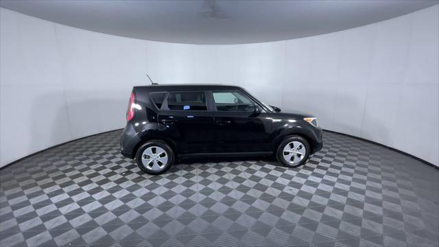 used 2016 Kia Soul car, priced at $9,900