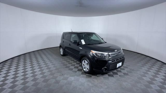 used 2016 Kia Soul car, priced at $9,900