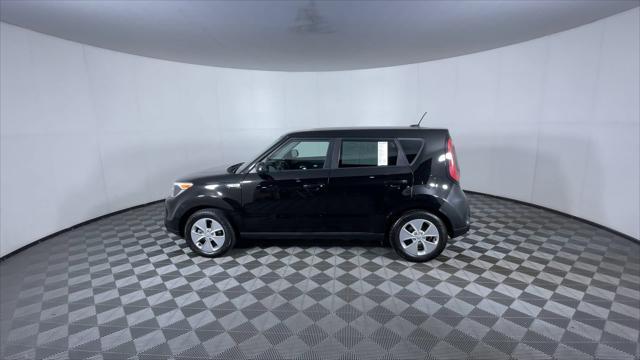 used 2016 Kia Soul car, priced at $9,900