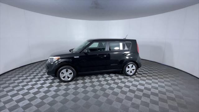 used 2016 Kia Soul car, priced at $9,900