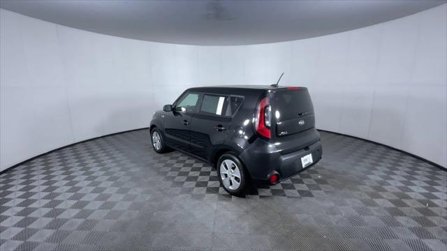 used 2016 Kia Soul car, priced at $9,900