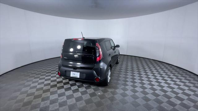 used 2016 Kia Soul car, priced at $9,900