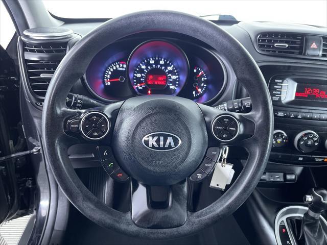 used 2016 Kia Soul car, priced at $9,900