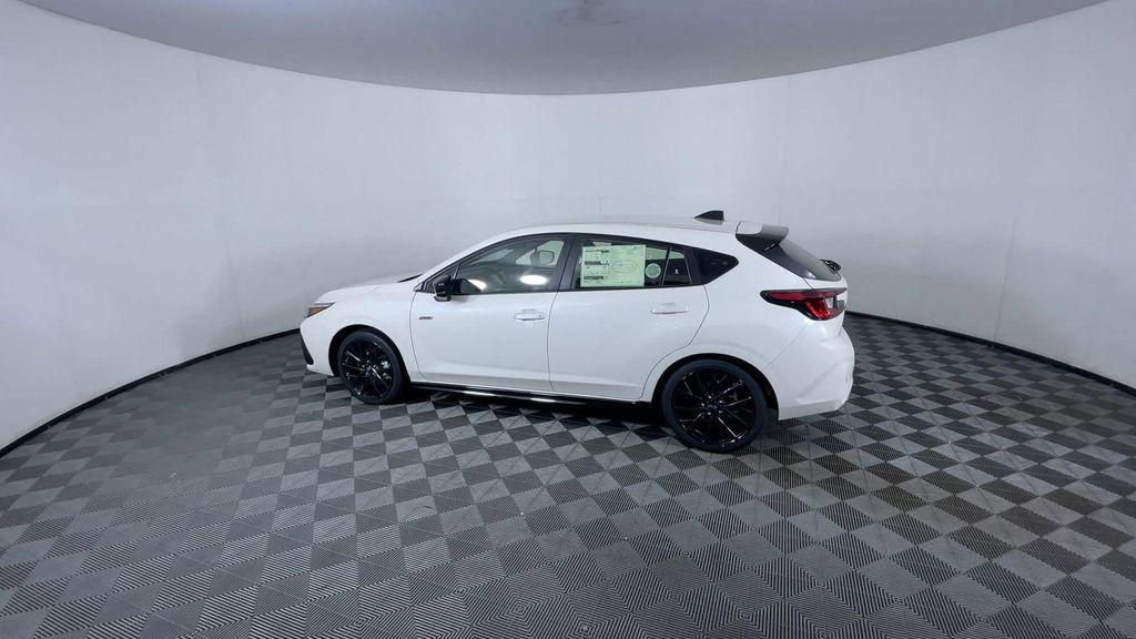 new 2025 Subaru Impreza car, priced at $30,504