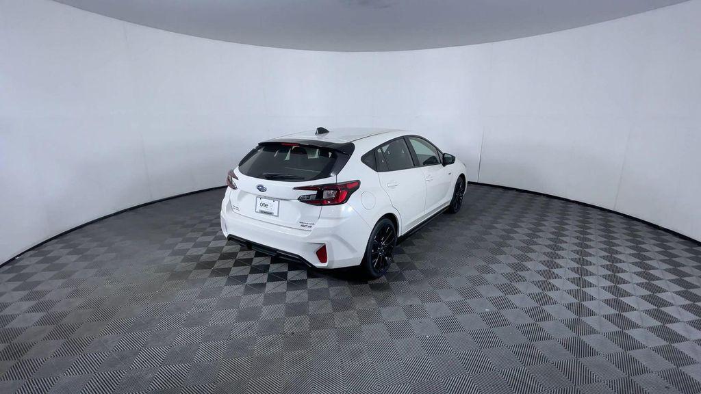 new 2025 Subaru Impreza car, priced at $30,504