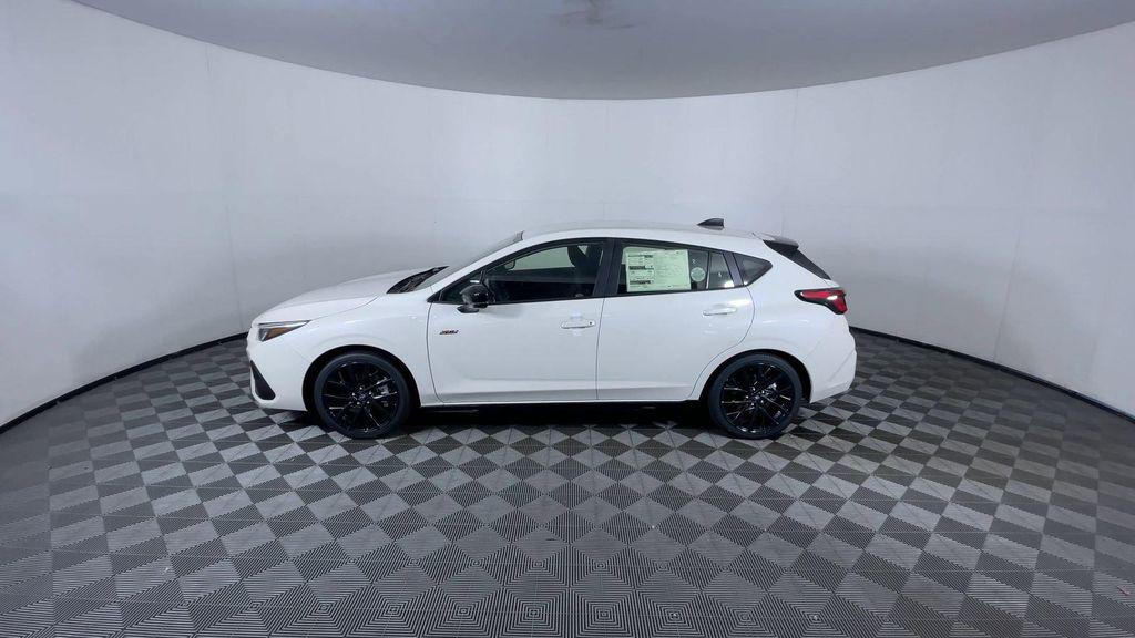 new 2025 Subaru Impreza car, priced at $30,504