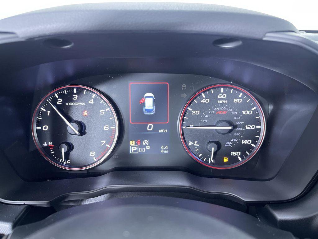 new 2025 Subaru Impreza car, priced at $30,504