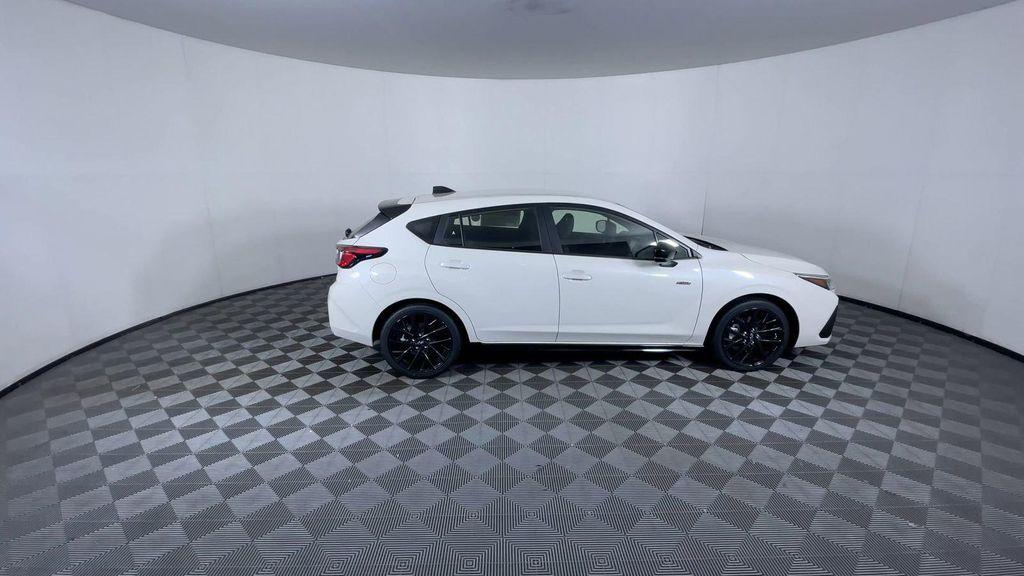new 2025 Subaru Impreza car, priced at $30,504