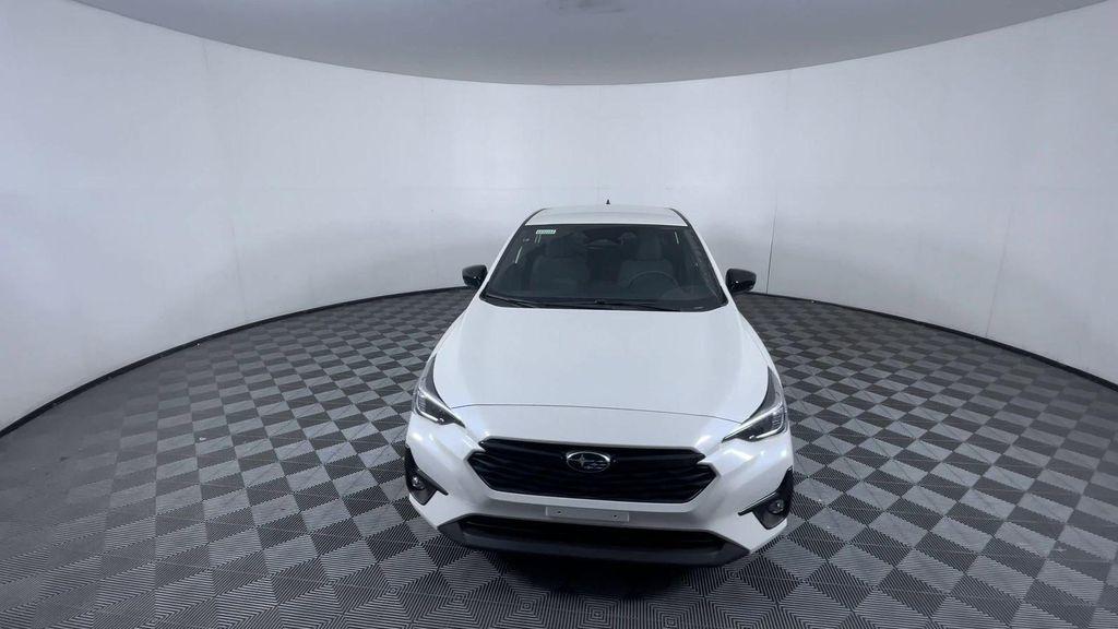 new 2025 Subaru Impreza car, priced at $30,504