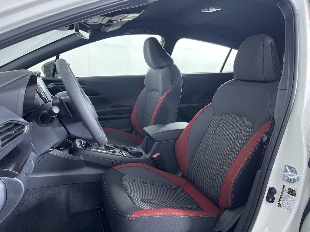 new 2025 Subaru Impreza car, priced at $30,504