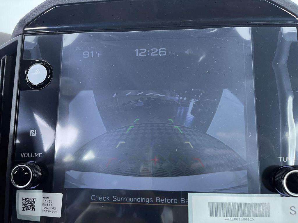 new 2025 Subaru Impreza car, priced at $30,504