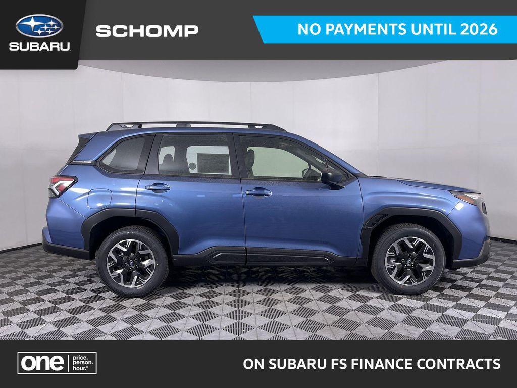 new 2025 Subaru Forester car, priced at $29,762