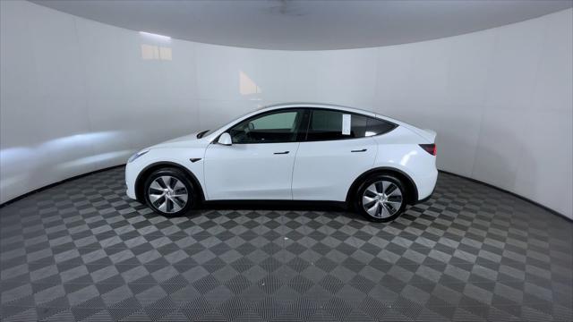 used 2021 Tesla Model Y car, priced at $26,769