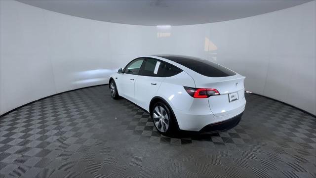used 2021 Tesla Model Y car, priced at $26,769