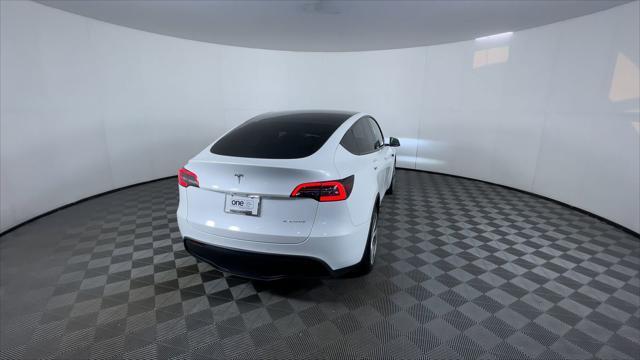 used 2021 Tesla Model Y car, priced at $26,769
