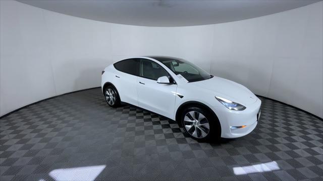 used 2021 Tesla Model Y car, priced at $26,769