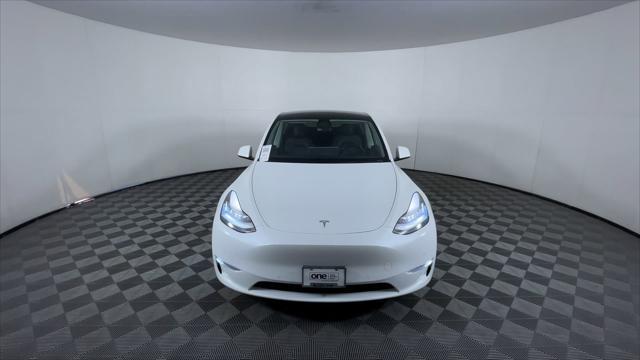 used 2021 Tesla Model Y car, priced at $26,769