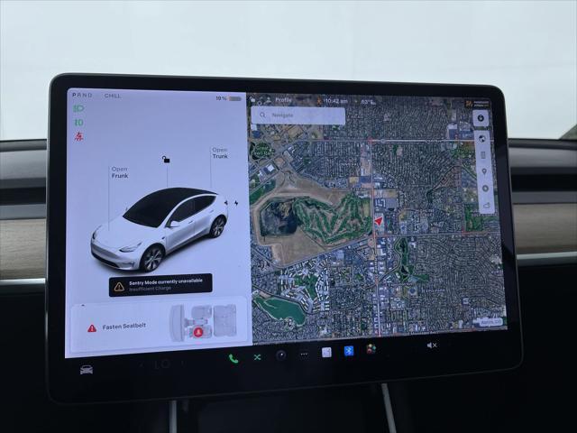 used 2021 Tesla Model Y car, priced at $26,769