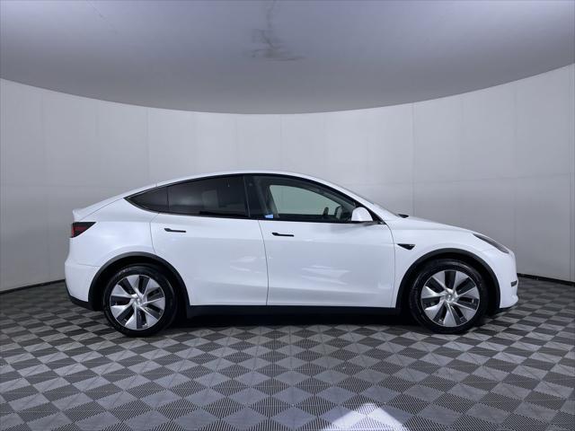 used 2021 Tesla Model Y car, priced at $26,769