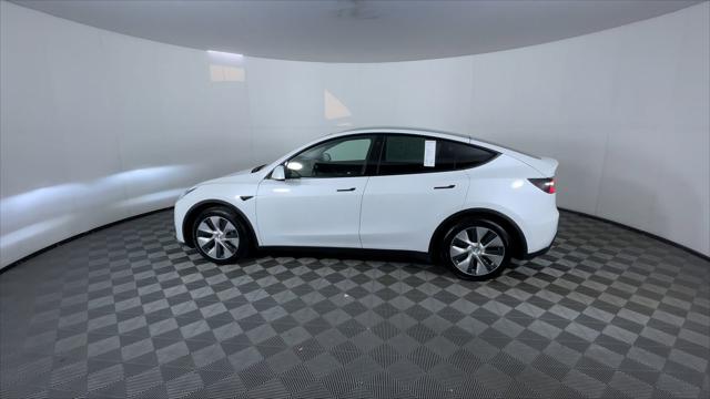 used 2021 Tesla Model Y car, priced at $26,769