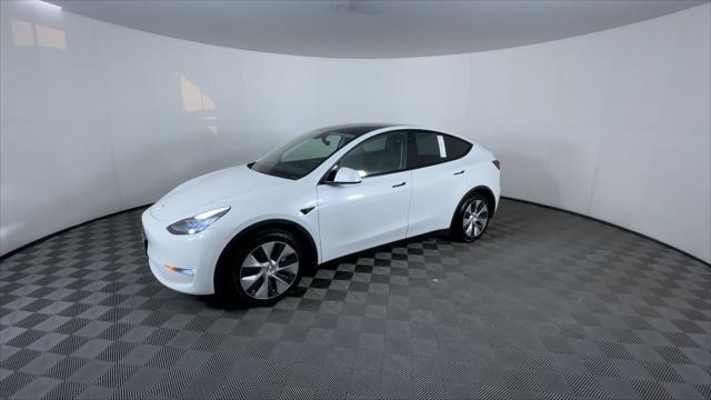 used 2021 Tesla Model Y car, priced at $26,769