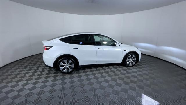 used 2021 Tesla Model Y car, priced at $26,769