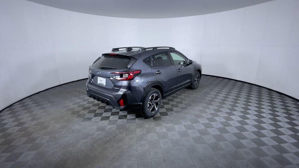 new 2025 Subaru Crosstrek car, priced at $30,486