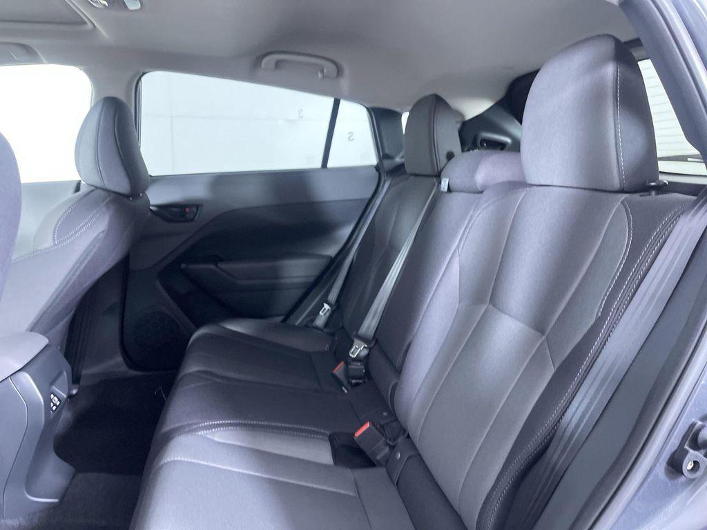 new 2025 Subaru Crosstrek car, priced at $30,486
