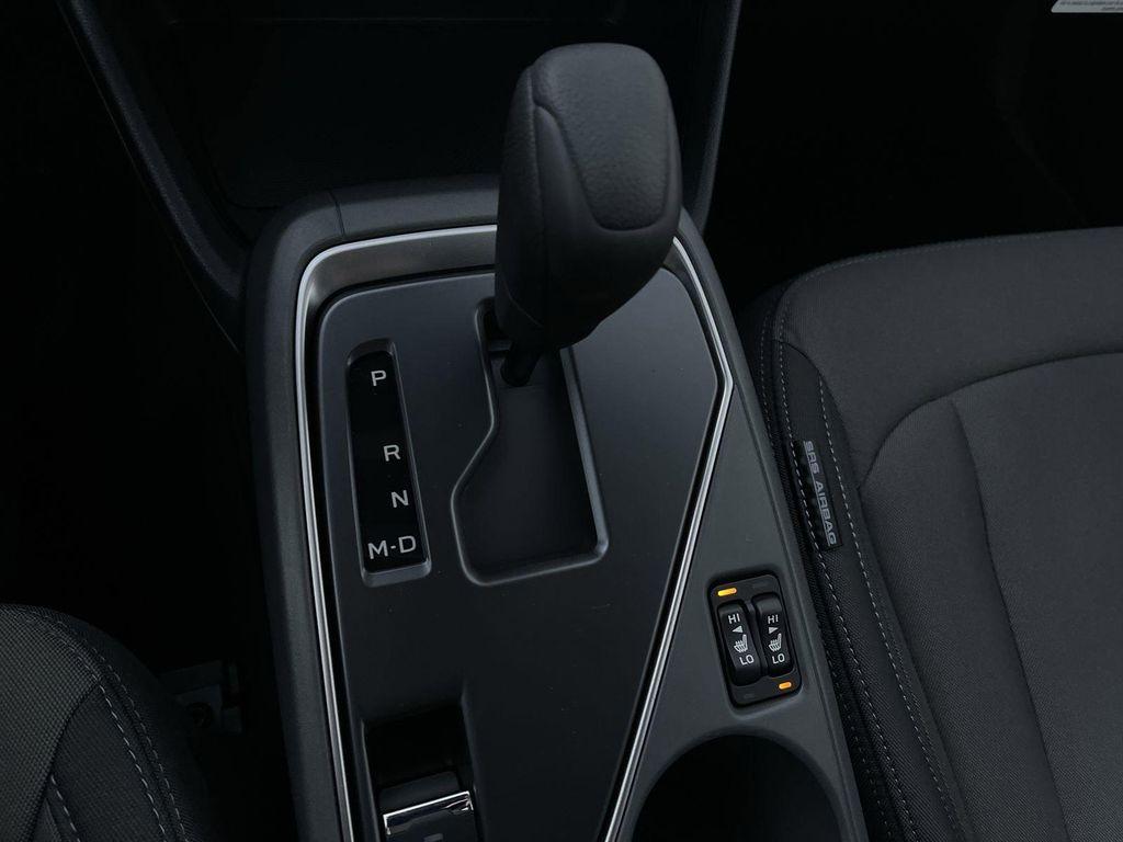 new 2025 Subaru Crosstrek car, priced at $30,486