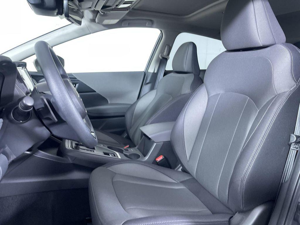 new 2025 Subaru Crosstrek car, priced at $30,486