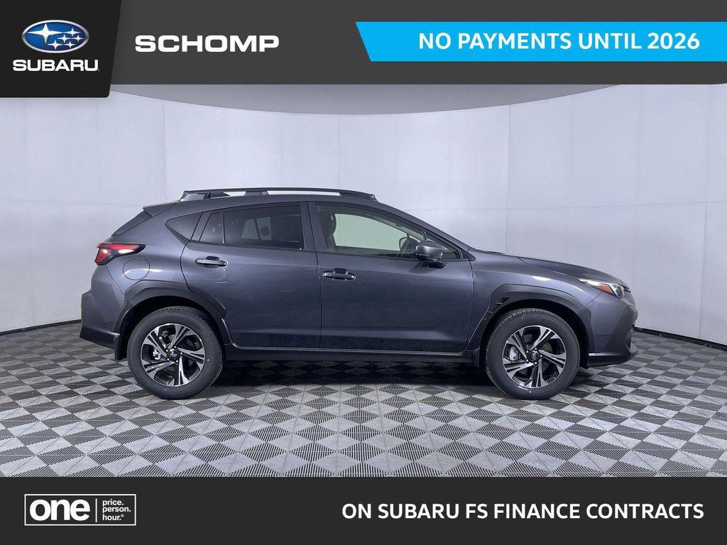 new 2025 Subaru Crosstrek car, priced at $30,486
