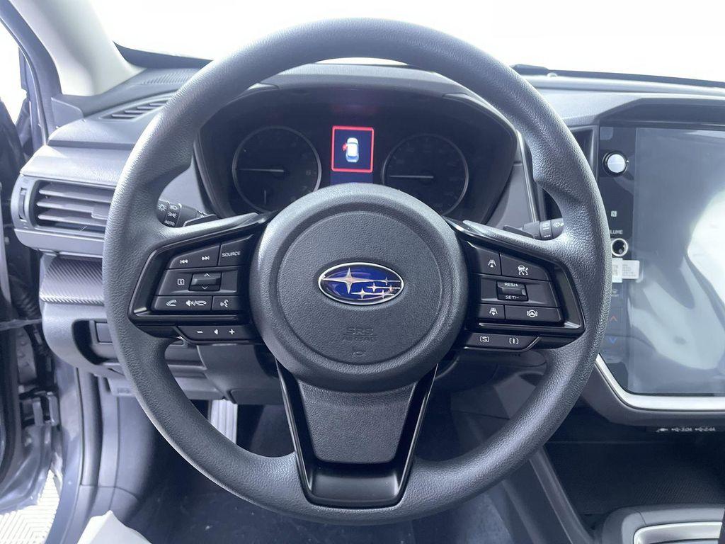 new 2025 Subaru Crosstrek car, priced at $30,486