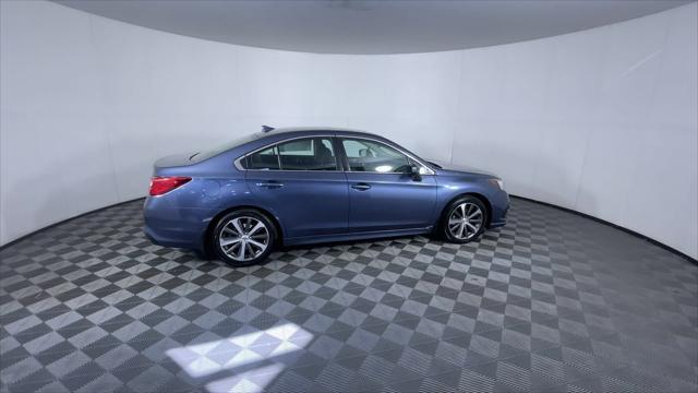 used 2018 Subaru Legacy car, priced at $17,500