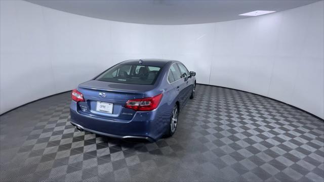 used 2018 Subaru Legacy car, priced at $17,500
