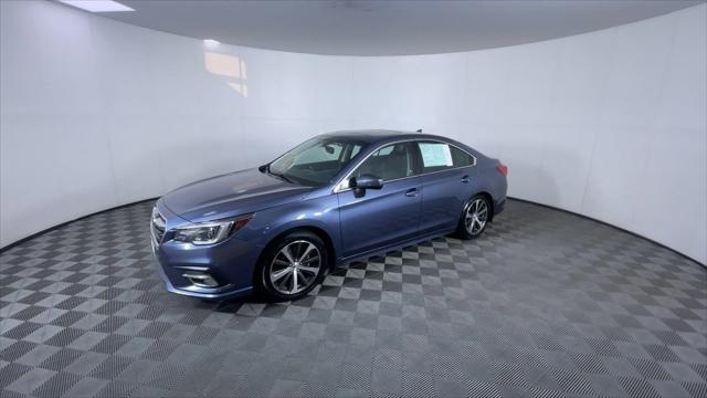 used 2018 Subaru Legacy car, priced at $17,500