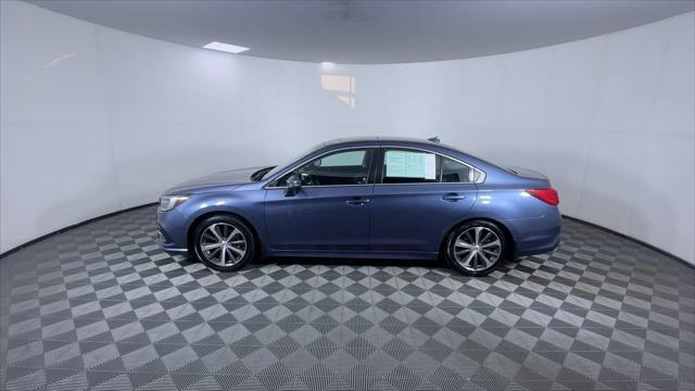 used 2018 Subaru Legacy car, priced at $17,500