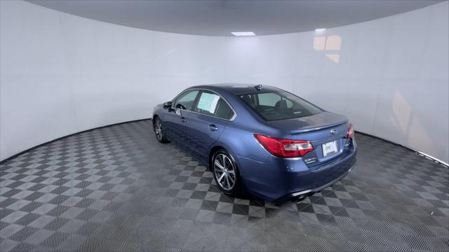 used 2018 Subaru Legacy car, priced at $17,500