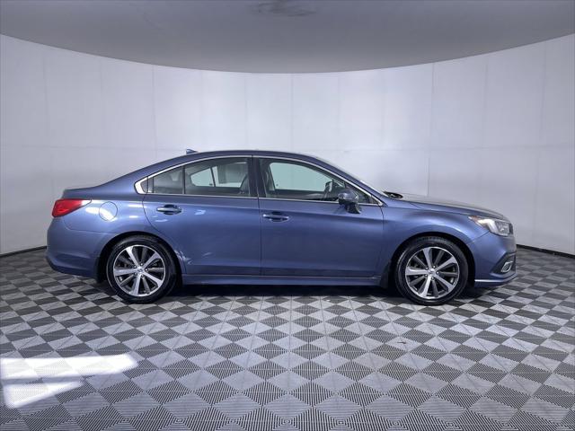 used 2018 Subaru Legacy car, priced at $17,500