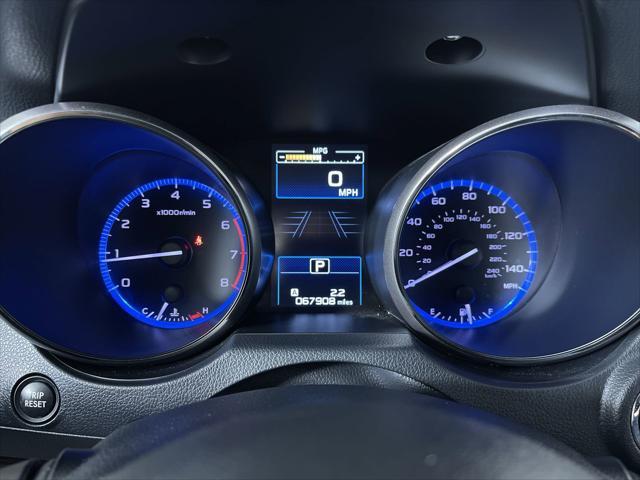 used 2018 Subaru Legacy car, priced at $17,500