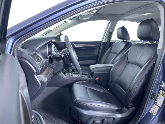 used 2018 Subaru Legacy car, priced at $17,500