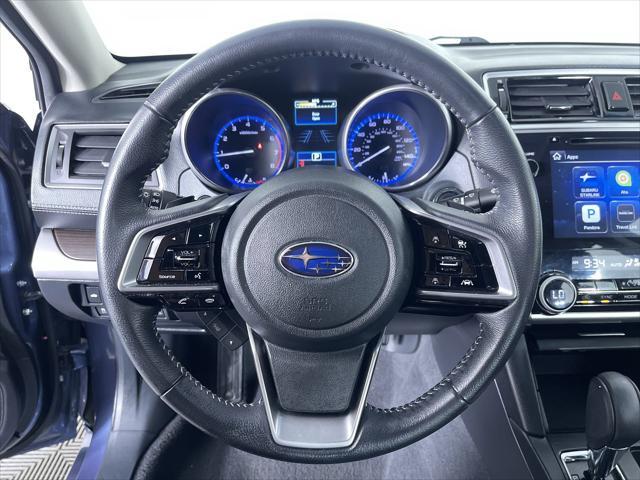 used 2018 Subaru Legacy car, priced at $17,500